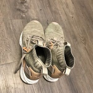 Men’s Puma running show